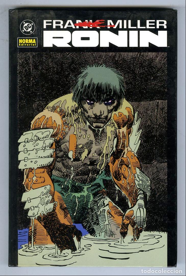 C&oacute;mics: Ronin (Norma, 2000) - Frank Miller