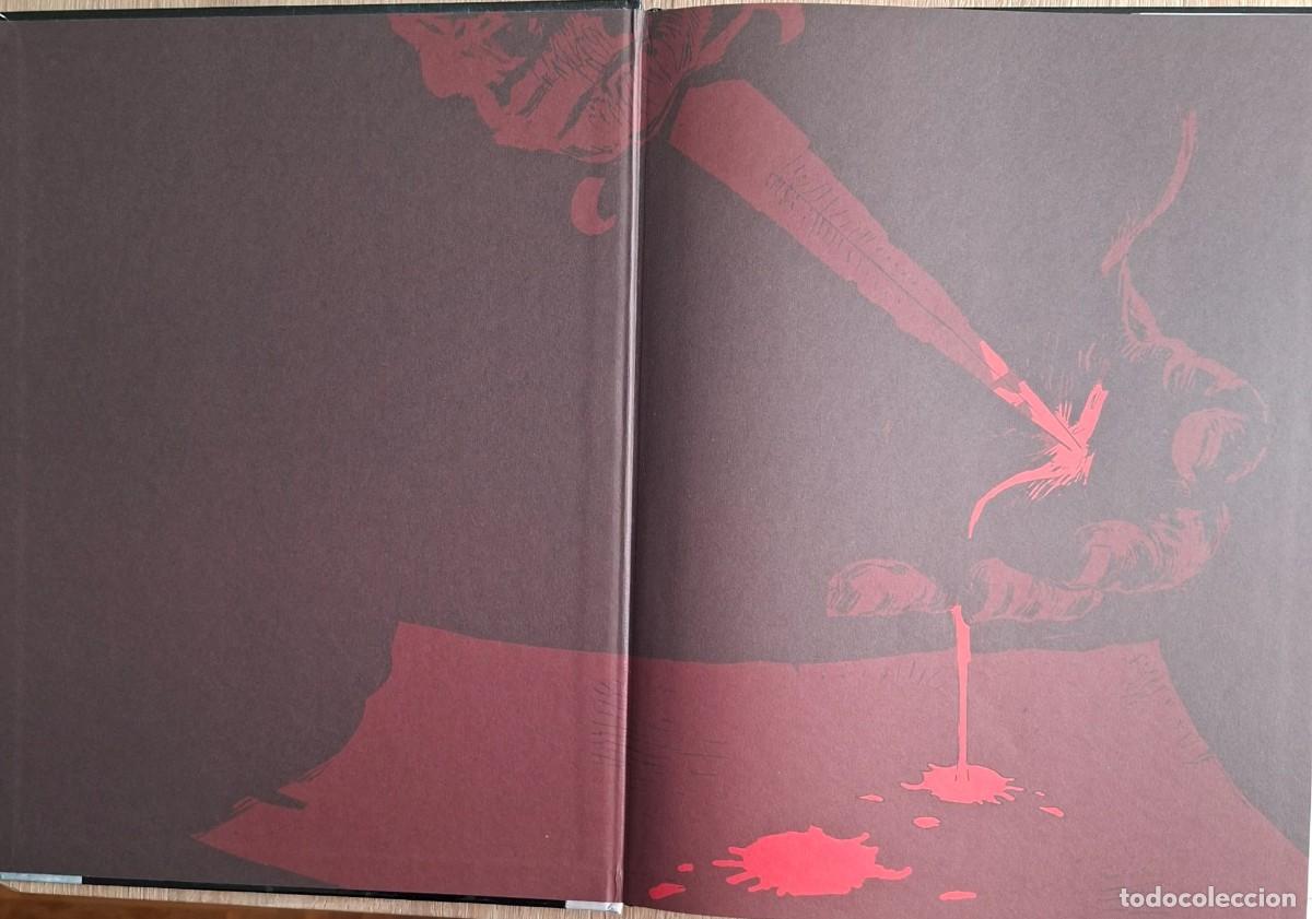 C&oacute;mics: LONG JOHN SILVER De X. DORISON y M LAUFFRAY. COMPLETA, 4 tomos. NORMA Ed. - Foto 5
