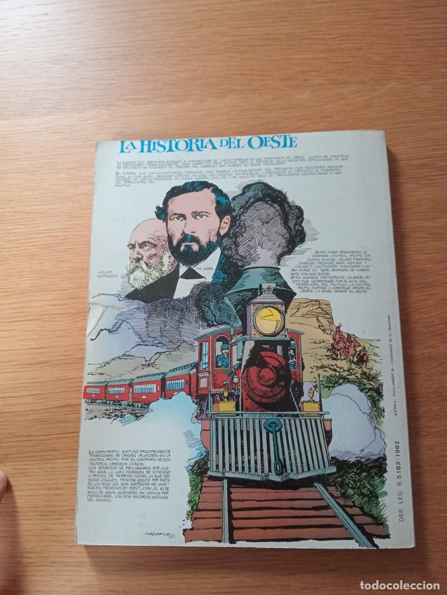 C&oacute;mics: SARGENTO KIRK, RETAPADO N.&ordm; 1 (DE 5). R&Uacute;STICA. NORMA EDITORIAL. 1982. - Foto 4