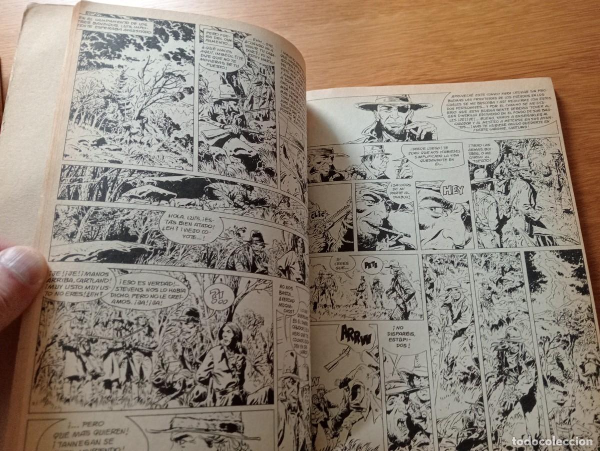 C&oacute;mics: SARGENTO KIRK, RETAPADO N.&ordm; 1 (DE 5). R&Uacute;STICA. NORMA EDITORIAL. 1982. - Foto 6