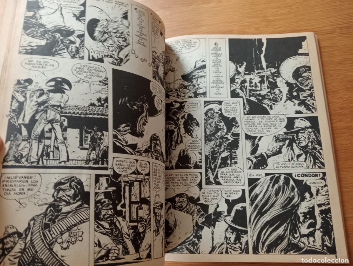 C&oacute;mics: SARGENTO KIRK, RETAPADO N.&ordm; 1 (DE 5). R&Uacute;STICA. NORMA EDITORIAL. 1982. - Foto 8