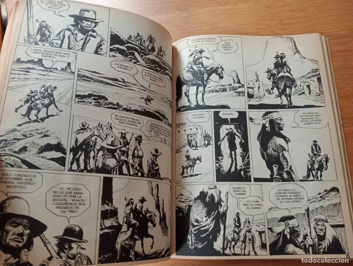 C&oacute;mics: SARGENTO KIRK, RETAPADO N.&ordm; 1 (DE 5). R&Uacute;STICA. NORMA EDITORIAL. 1982. - Foto 11