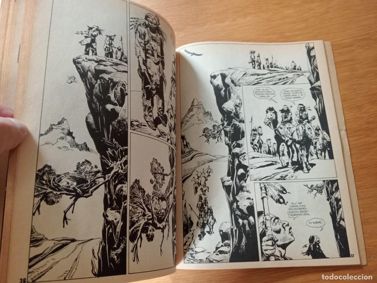 C&oacute;mics: SARGENTO KIRK, RETAPADO N.&ordm; 1 (DE 5). R&Uacute;STICA. NORMA EDITORIAL. 1982. - Foto 15