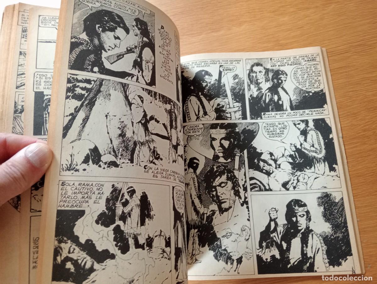 C&oacute;mics: SARGENTO KIRK, RETAPADO N.&ordm; 1 (DE 5). R&Uacute;STICA. NORMA EDITORIAL. 1982. - Foto 16