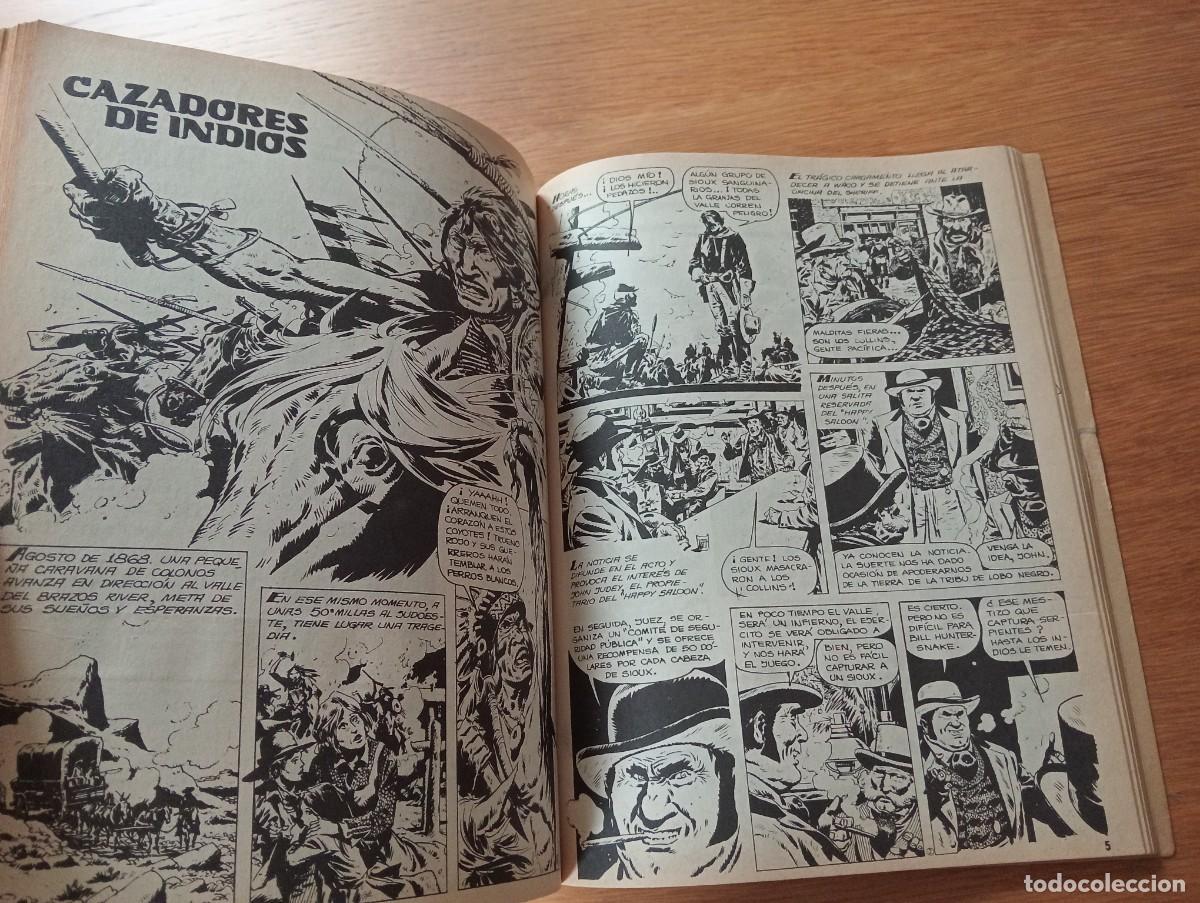 C&oacute;mics: SARGENTO KIRK, RETAPADO N.&ordm; 1 (DE 5). R&Uacute;STICA. NORMA EDITORIAL. 1982. - Foto 17