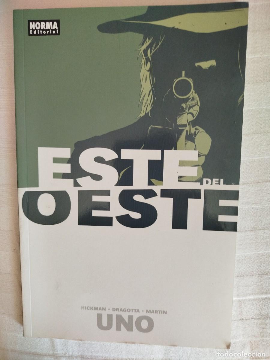 C&oacute;mics: Este del oeste. Tomo Uno