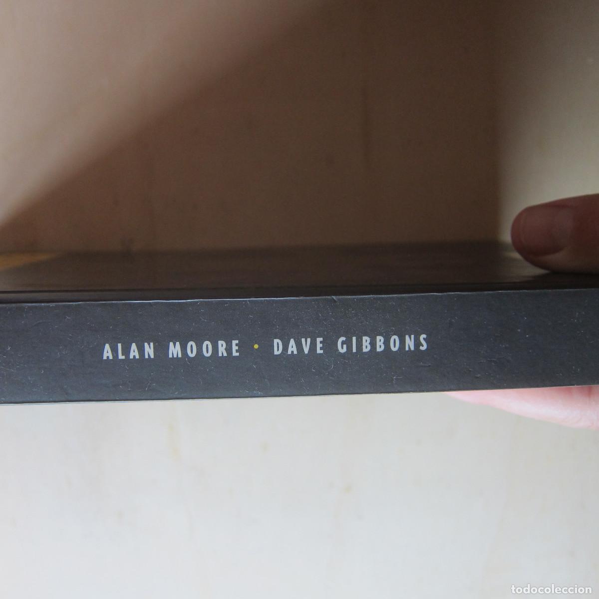 C&oacute;mics: WATCHMEN - ALAN MOORE / DAVE GIBBONS (NORMA) 2002 COMIC - Foto 4