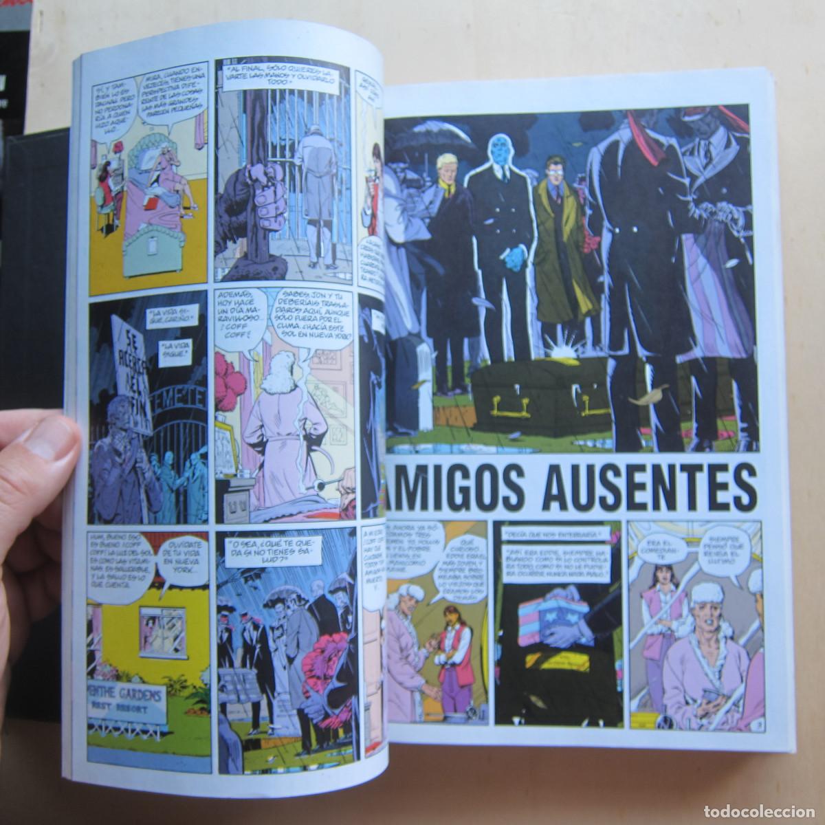 C&oacute;mics: WATCHMEN - ALAN MOORE / DAVE GIBBONS (NORMA) 2002 COMIC - Foto 10