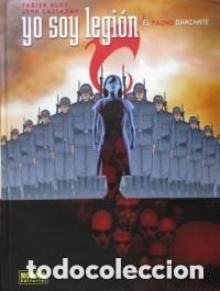 C&oacute;mics: YO SOY LEGION COMPLETA 3 TOMOS (FABIEN NURY / JOHN CASSADAY) NORMA - BUEN ESTADO - OFI15R