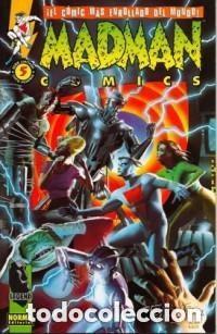 C&oacute;mics: MADMAN COMICS N&ordm; 5 - NORMA - ESTADO EXCELENTE - OFM15 - Foto 1