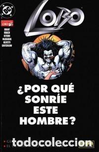 C&oacute;mics: LOBO N&ordm; 9 &iquest;POR QUE SONRIE ESTE HOMBRE? - NORMA - MUY BUEN ESTADO - OFM15