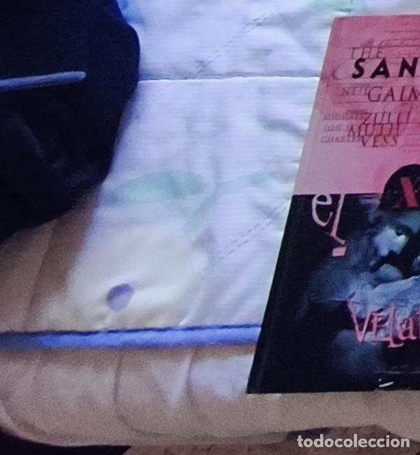 C&oacute;mics: The Sandman - El Velatorio n. 10 - Norma Editorial