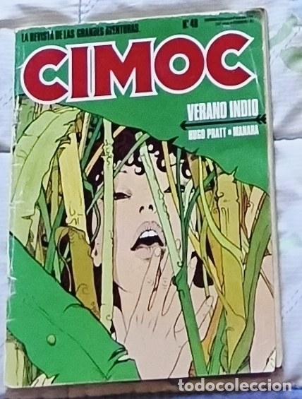 C&oacute;mics: Cimoc n. 48 - Norma Editorial