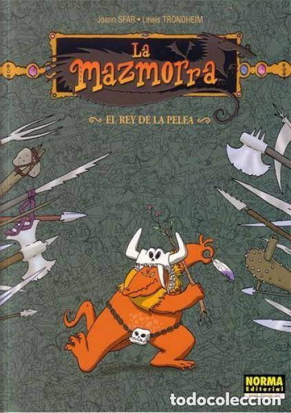 Comics: LA MAZMORRA 2 EL REY DE LA PELEA - CIMOC EXTRA COLOR N&ordm; 167 - NORMA - MUY BUEN ESTADO - OFM15