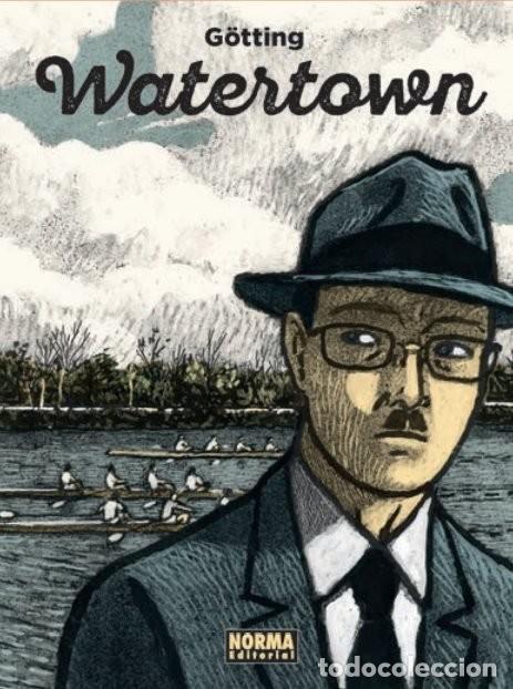 Comics: Watertown (Norma Editorial) - Jean-Claude G&ouml;tting; Jean-Claude G&ouml;tting
