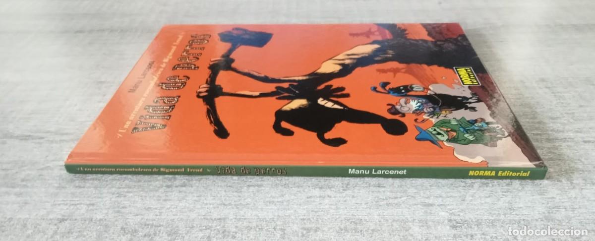 C&oacute;mics: VIDA DE PERROS de Manu Larcenet - Foto 2