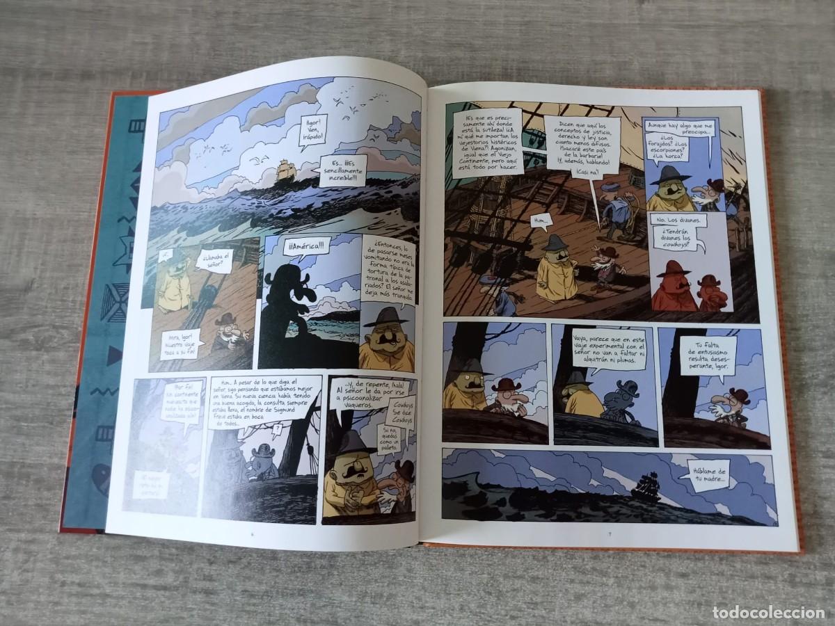 C&oacute;mics: VIDA DE PERROS de Manu Larcenet - Foto 3