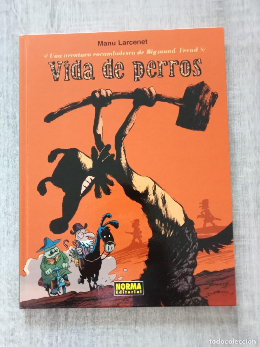 C&oacute;mics: VIDA DE PERROS de Manu Larcenet - Foto 4