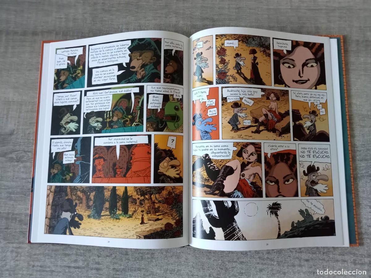 C&oacute;mics: VIDA DE PERROS de Manu Larcenet - Foto 5