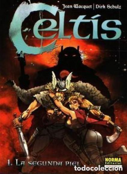 Comics: CELTIS N&ordm; 1 LA SEGUNDA PIEL (JEAN WACQUET / DIRK SCHULZ) NORMA - BUEN ESTADO - OFI15R