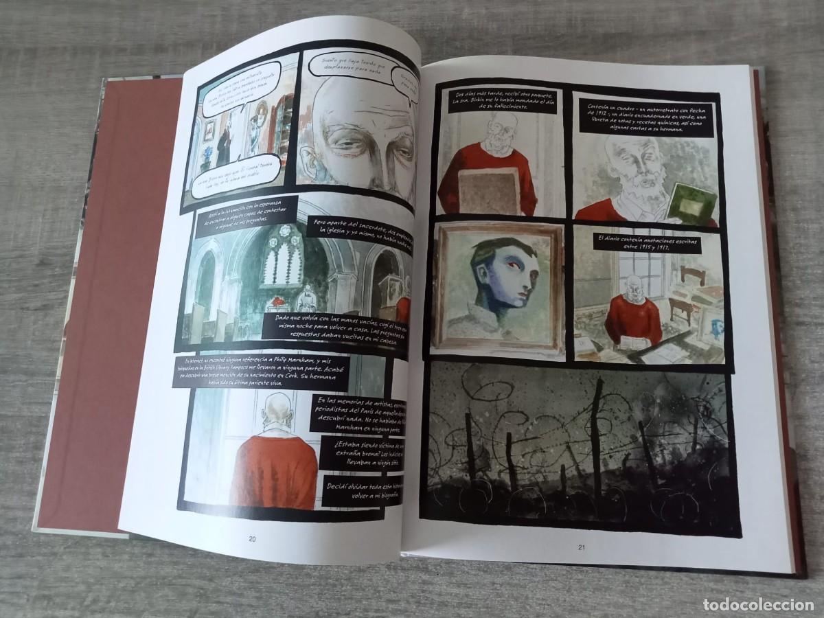 C&oacute;mics: EL CUADERNO ROJO Teddy Kristiansen - Foto 5