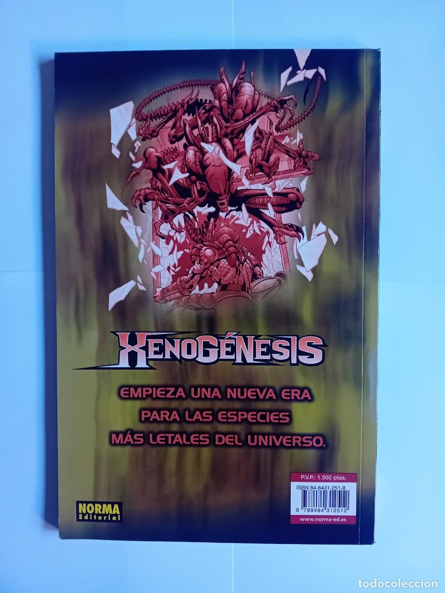 C&oacute;mics: AVP XENOGENESIS ALIENS VS PREDATOR DE NORMA EDITORIAL - Foto 2
