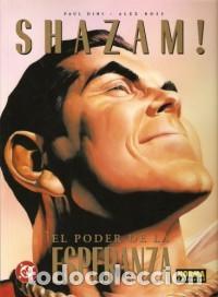 C&oacute;mics: SHAZAM EL PODER DE LA ESPERANZA - NORMA - ESTADO EXCELENTE