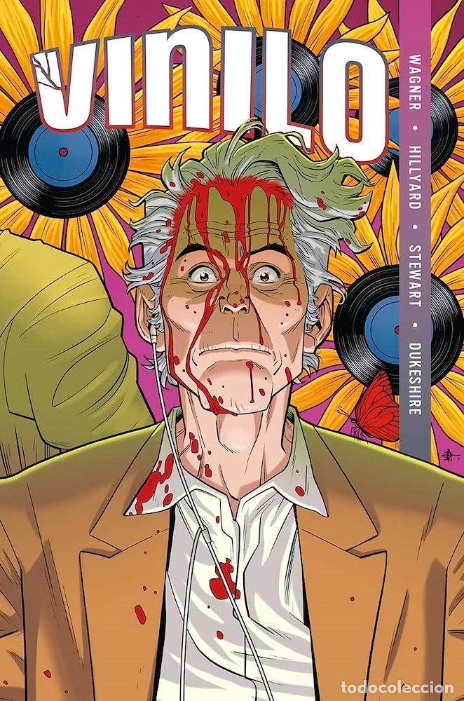 Fumetti: Vinilo (Norma Editorial) - Doug Wagner; Daniel Hillyard