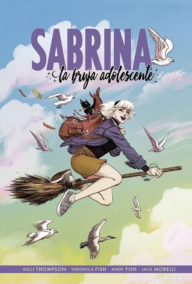 C&oacute;mics: Sabrina: La bruja adolescente 1 (Norma Editorial) - Veronica Fish; Veronica Fish - Foto 1