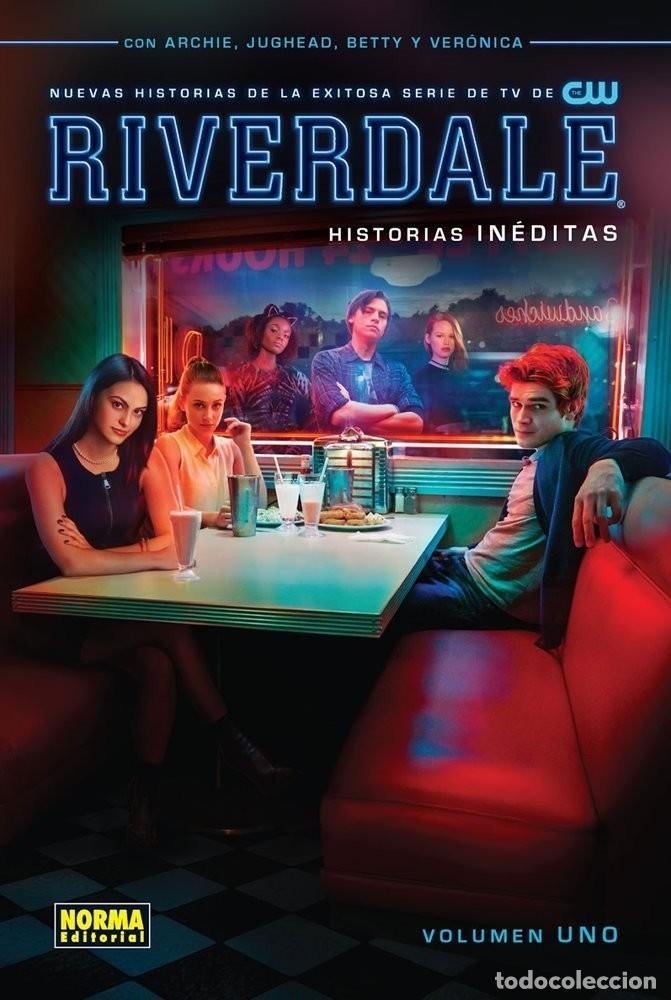 Comics: Riverdale 01 (Norma Editorial) - Roberto Aguirre-Sacasa; Varios artistas