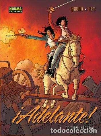 C&oacute;mics: &iexcl;Adelante! Edici&oacute;n Integral (Norma Editorial) - Frank Giroud; Javi Rey
