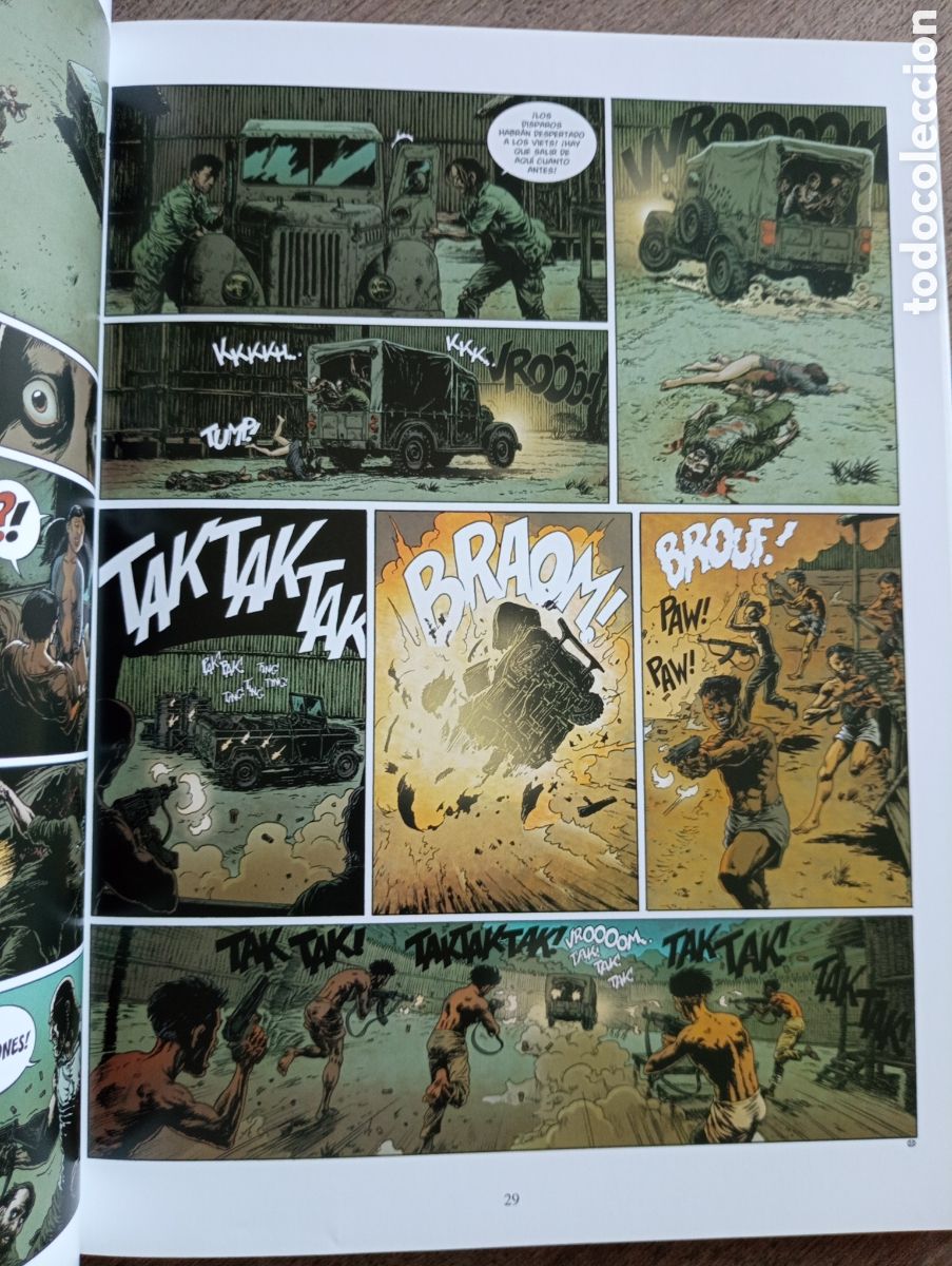 C&oacute;mics: XIII MYSTERY 12 13 ALAN SMITH JUDITH WARNER - Foto 2