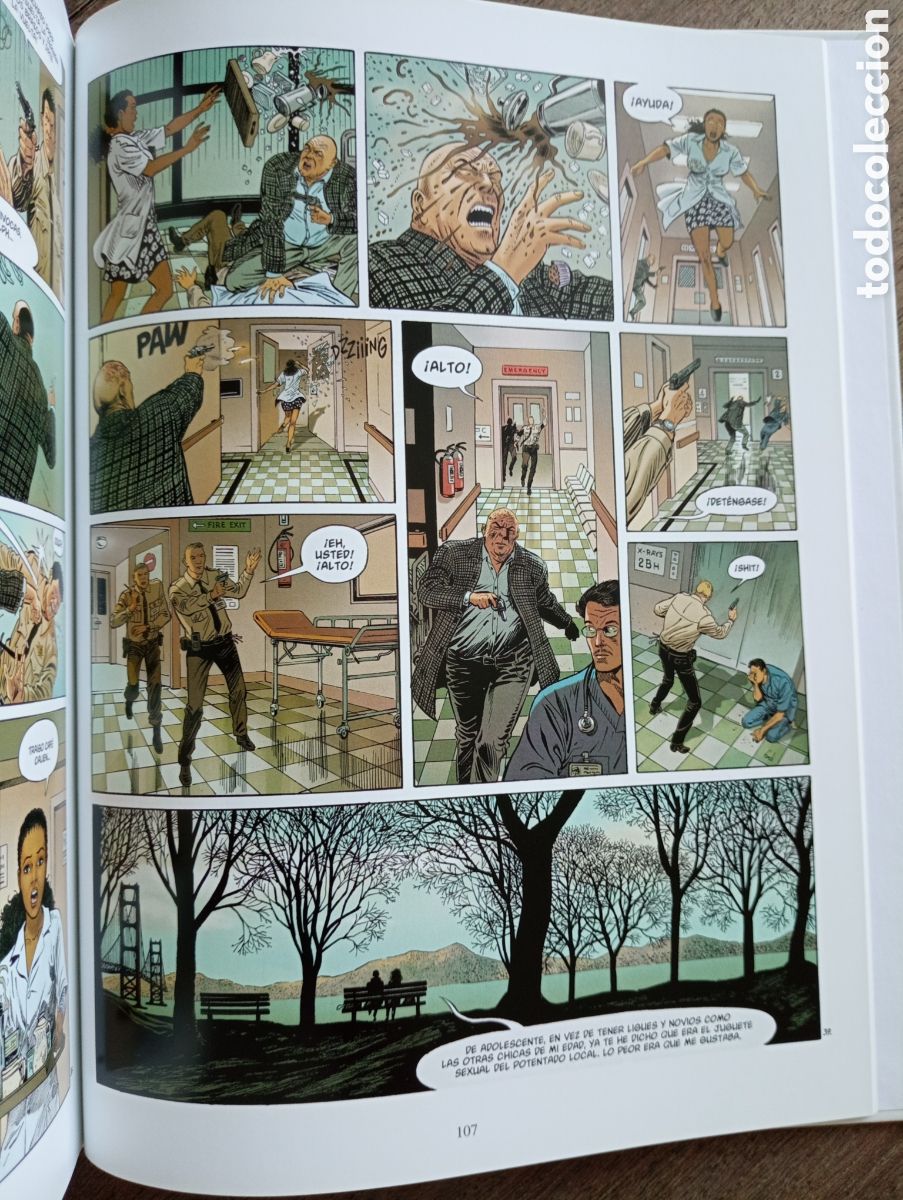 C&oacute;mics: XIII MYSTERY 12 13 ALAN SMITH JUDITH WARNER - Foto 5