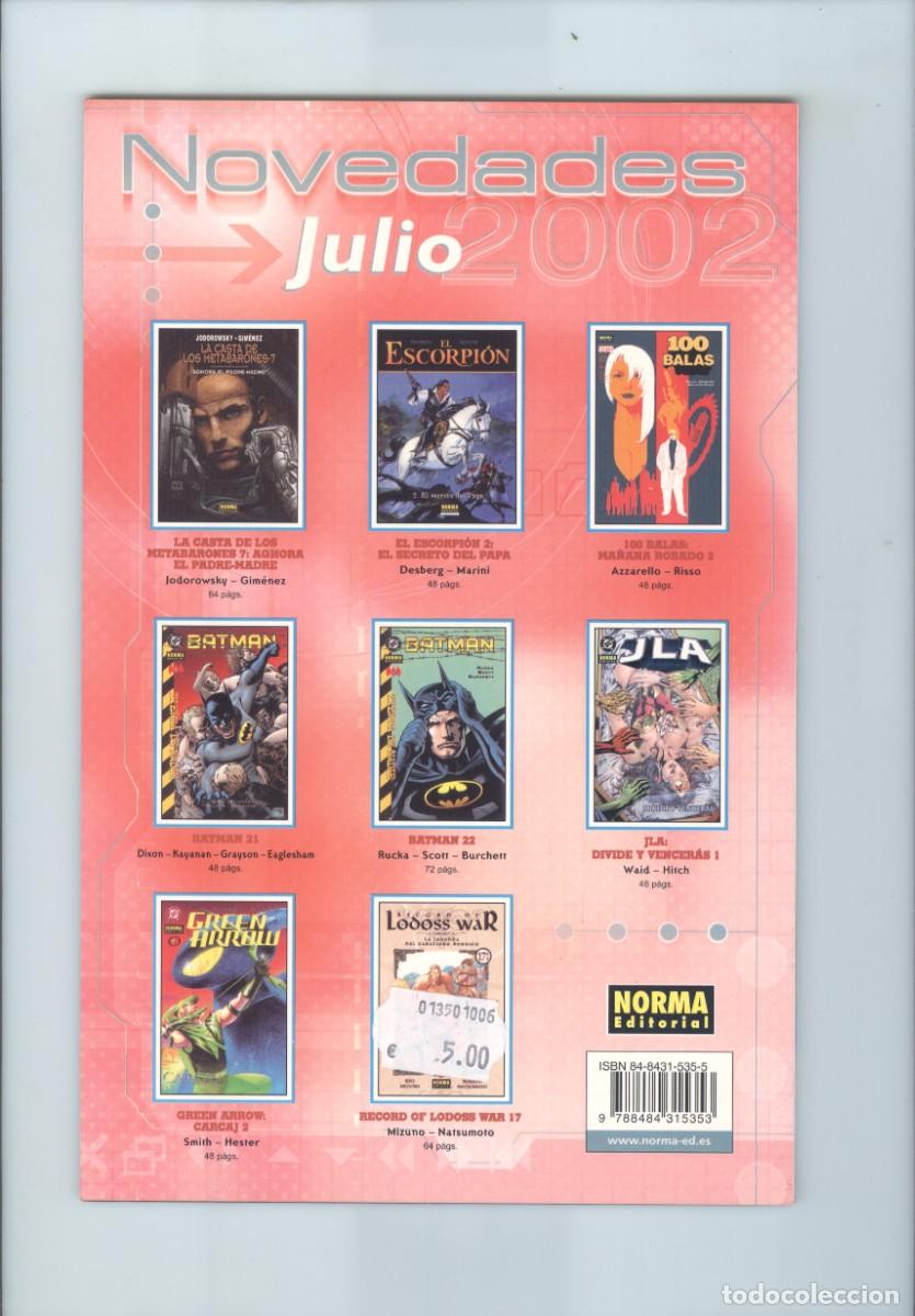 C&oacute;mics: Norma. JLA. Divide y venceras. 1 - Foto 2