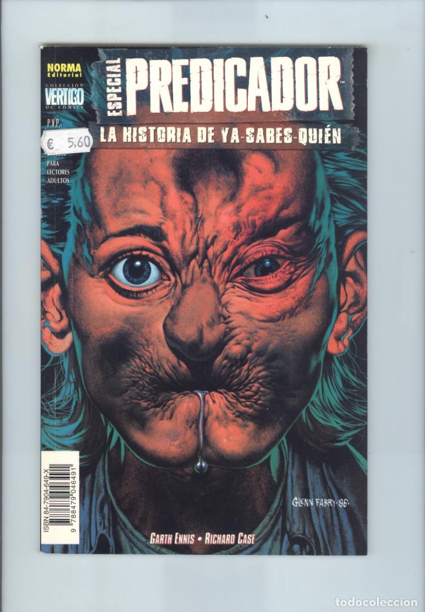Comics: Norma. V&eacute;rtigo. 45.-