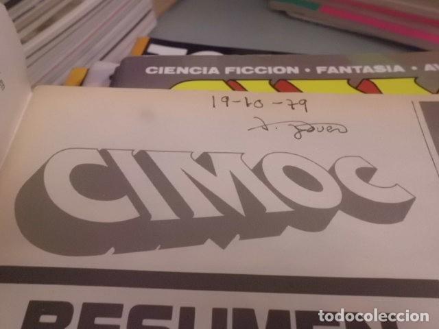 C&oacute;mics: CIMOC COMPLETA 10 N&ordm; - Foto 2