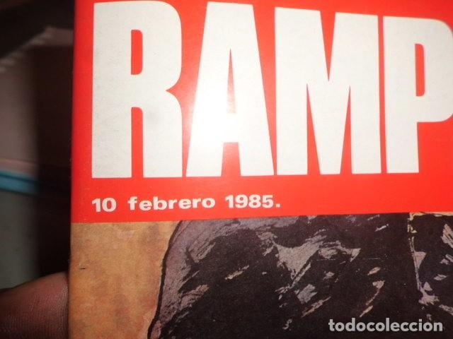 C&oacute;mics: RAMPA RAMBLA COMPLETA 10 N&ordm; - Foto 2