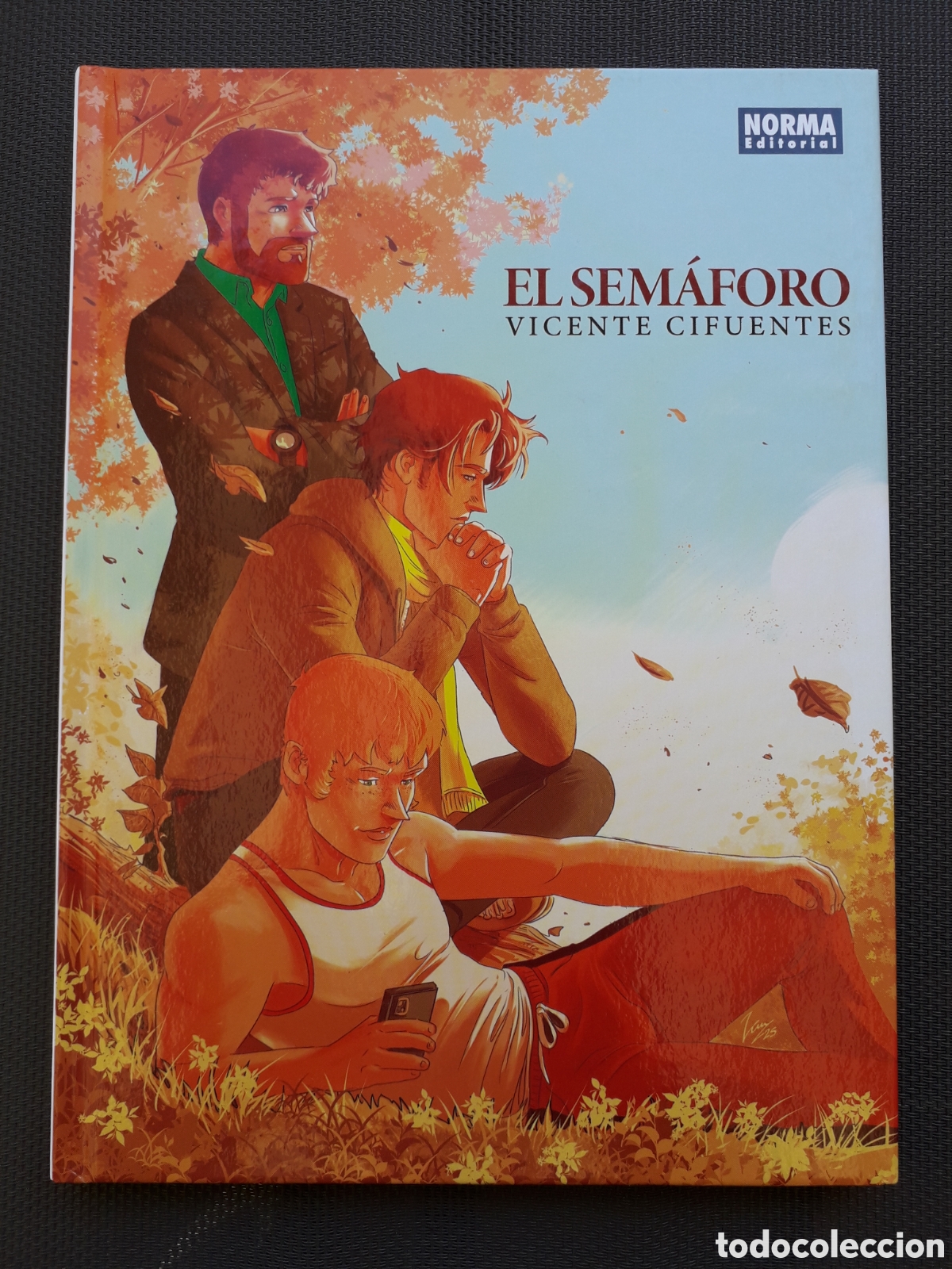 C&oacute;mics: EL SEM&Aacute;FORO. VICENTE CIFUENTES. EXCELENTE ESTADO