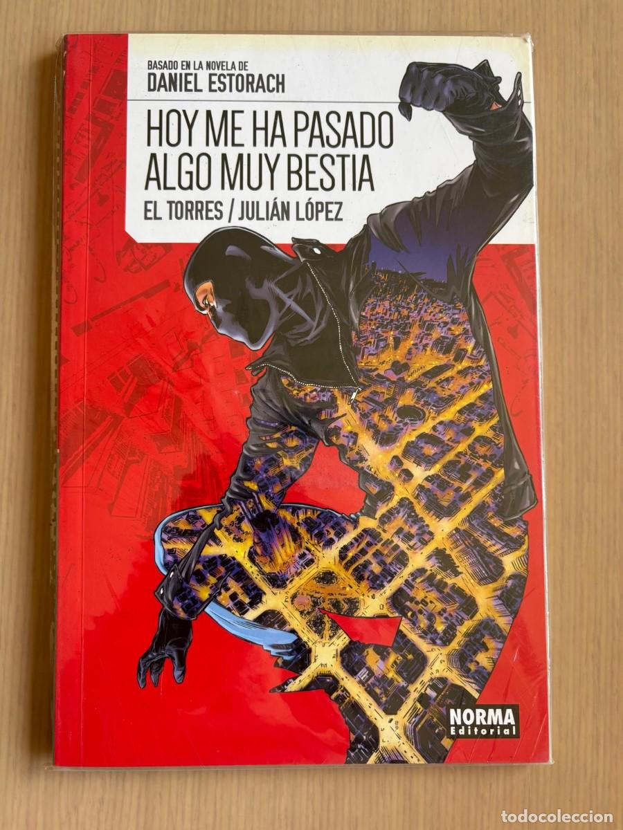 C&oacute;mics: Hoy me ha pasado algo muy bestia estado muy bueno