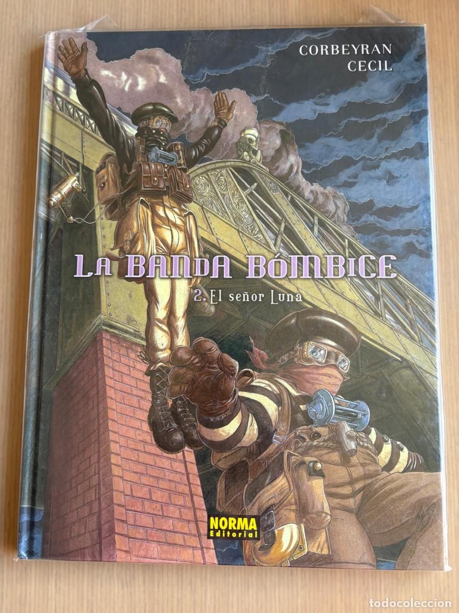 C&oacute;mics: La banda bombice tomo 2 estado muy bueno