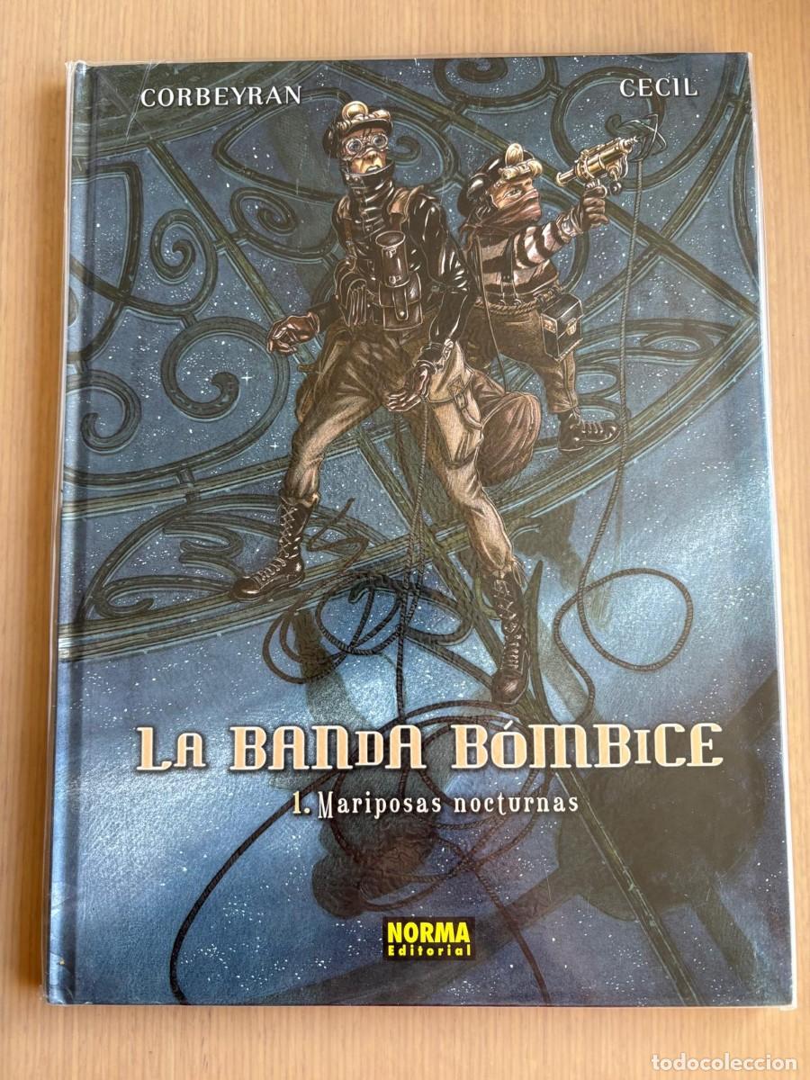C&oacute;mics: La banda bombice tomo 1 estado muy bueno