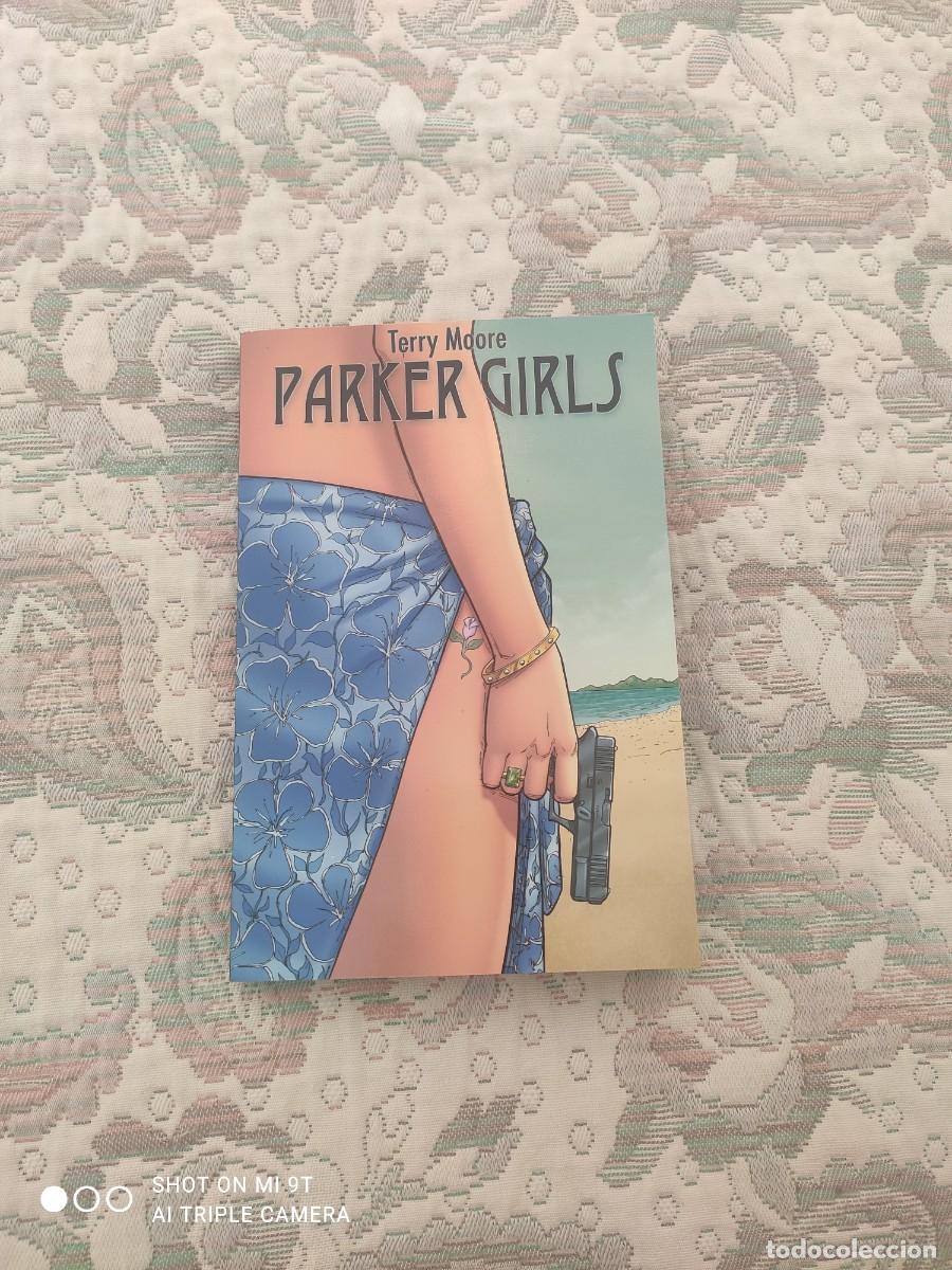C&oacute;mics: PARKER GIRLS, DE TERRY MOORE (NORMA COMICS) - Foto 1