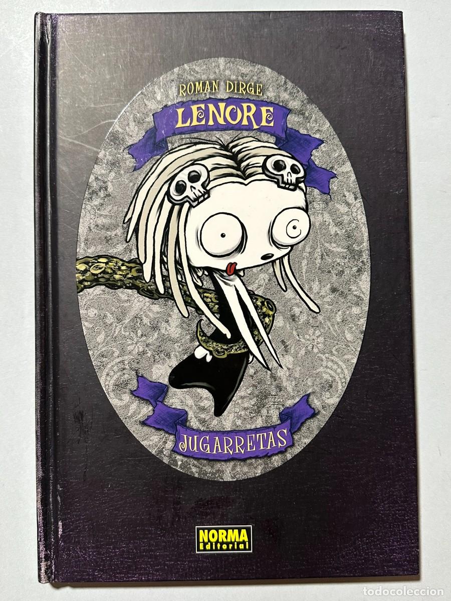 C&oacute;mics: Lenore 2 Jugarretas de Roman Dirge - Foto 1