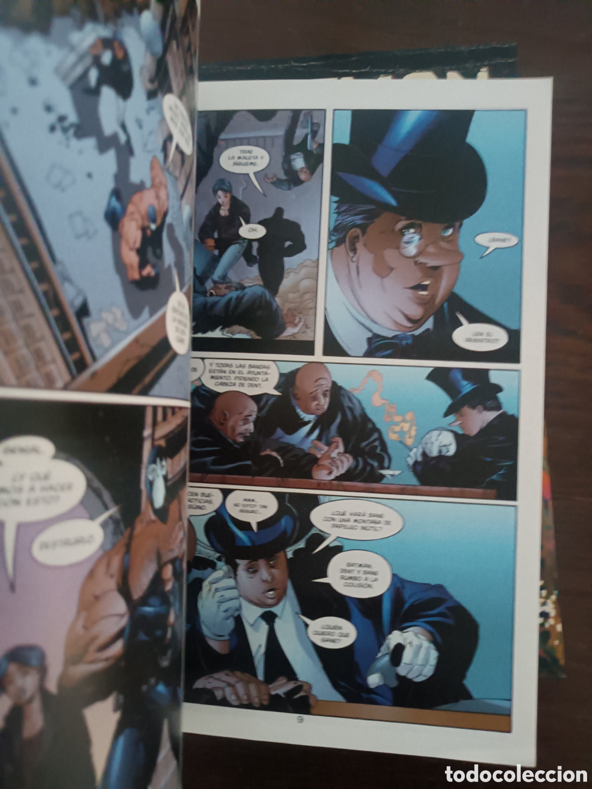 C&oacute;mics: Batman, tierra de nadie. - Foto 4