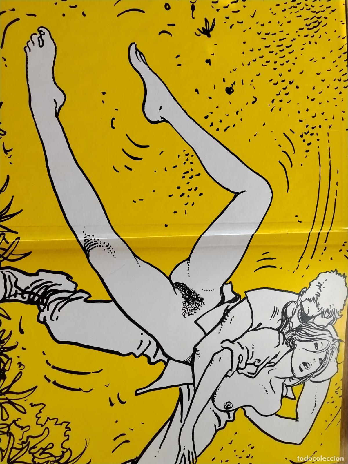 C&oacute;mics: MANARA - LE DECLIC - - Foto 3