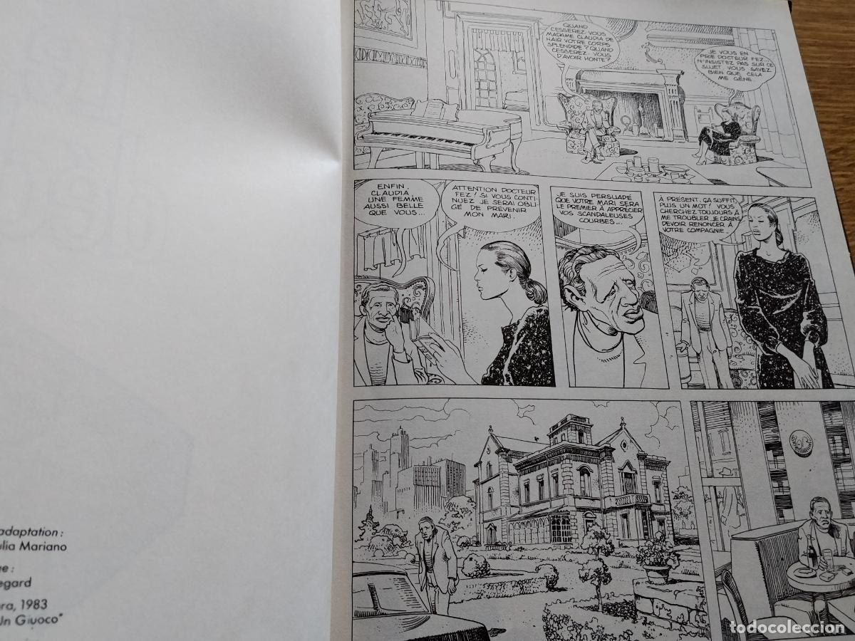 C&oacute;mics: MANARA - LE DECLIC - - Foto 4