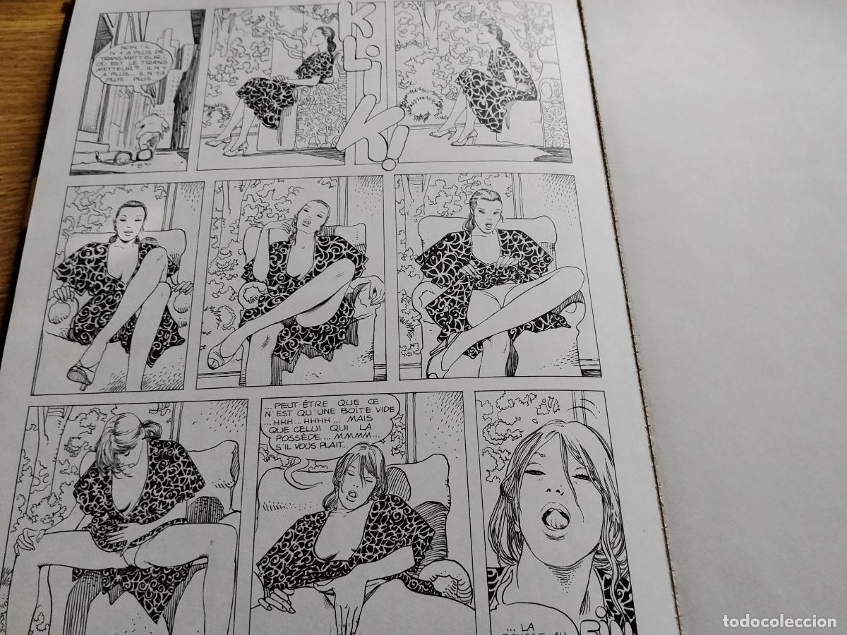 C&oacute;mics: MANARA - LE DECLIC - - Foto 5