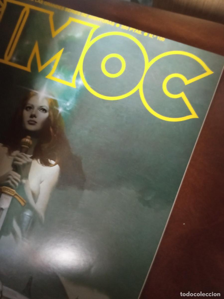 C&oacute;mics: SUPER CIMOC N&ordm; 2, RETAPADO CON LOS N&ordm; 98, 99 Y 100 - Foto 5