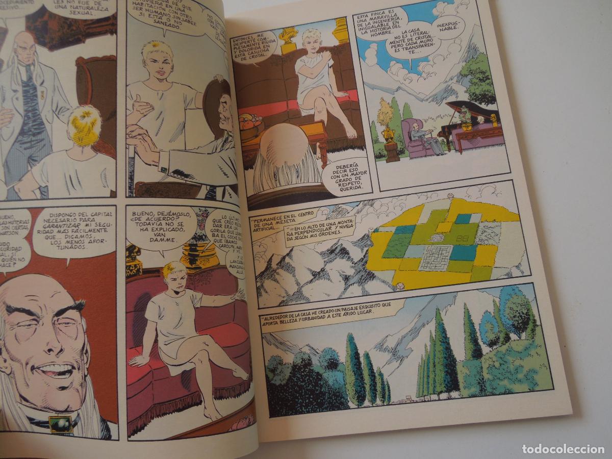 C&oacute;mics: NEXT MEN - PODER - JOHN BYRNE - NORMA EDITORIAL -1997 - Foto 4