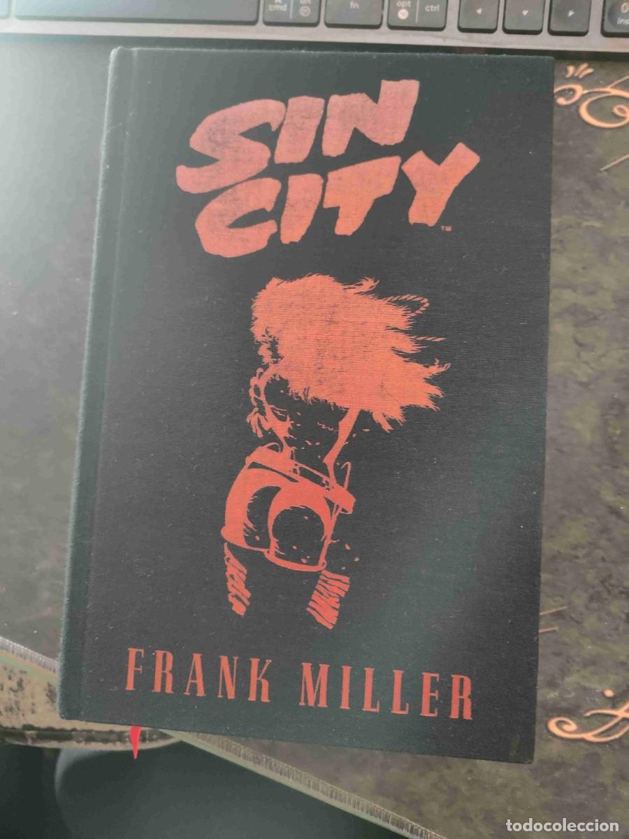 C&oacute;mics: SIN CITY INTEGRAL VOLUMEN I 5&ordf; EDICI&Oacute;N NORMA FRANK MILLER